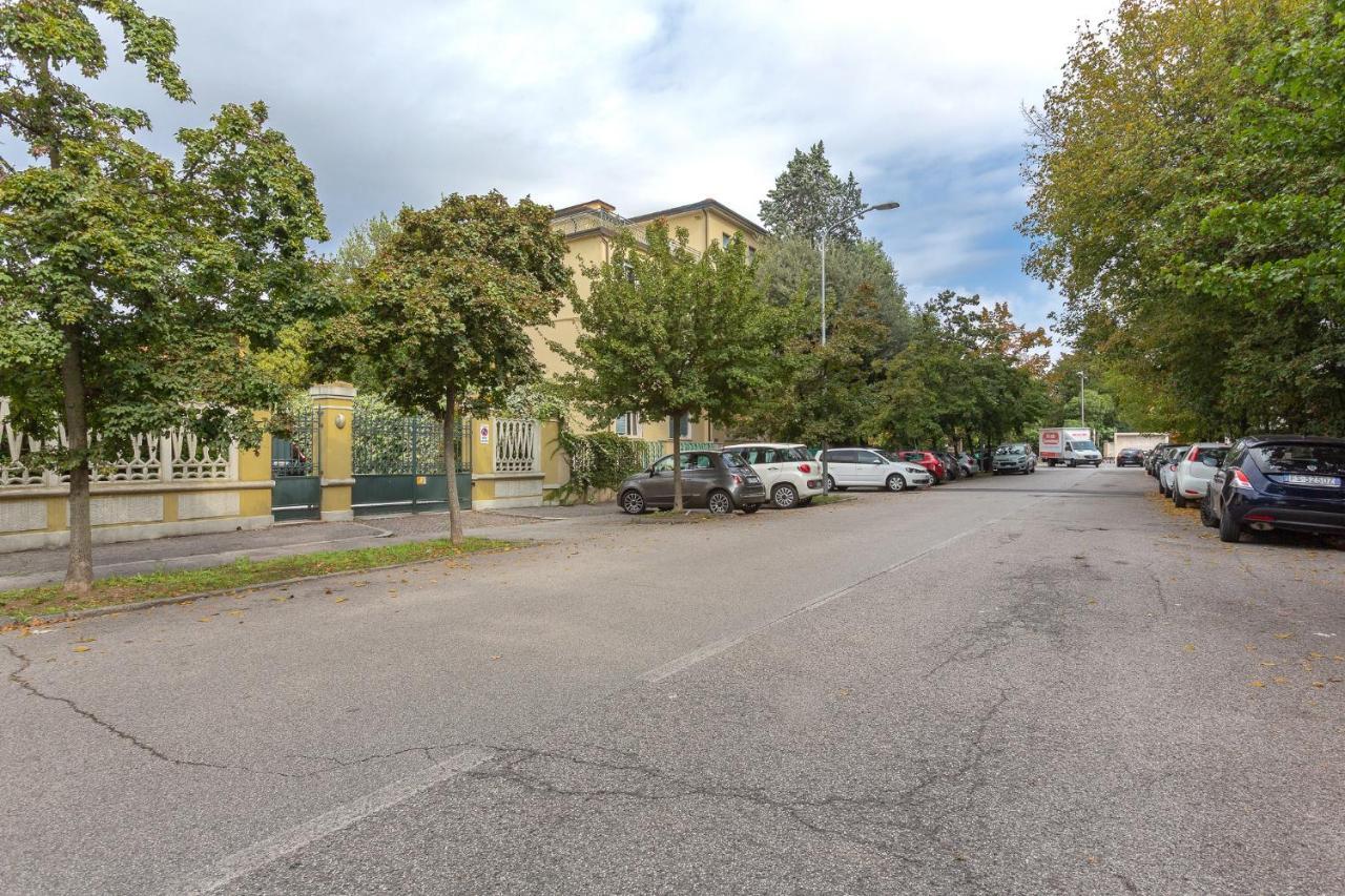 Ferrara A 5 Min Dalla Stazione Apartment X5 Zewnętrze zdjęcie