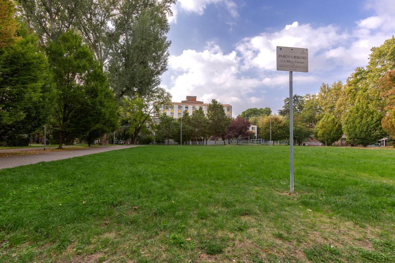 Ferrara A 5 Min Dalla Stazione Apartment X5 Zewnętrze zdjęcie