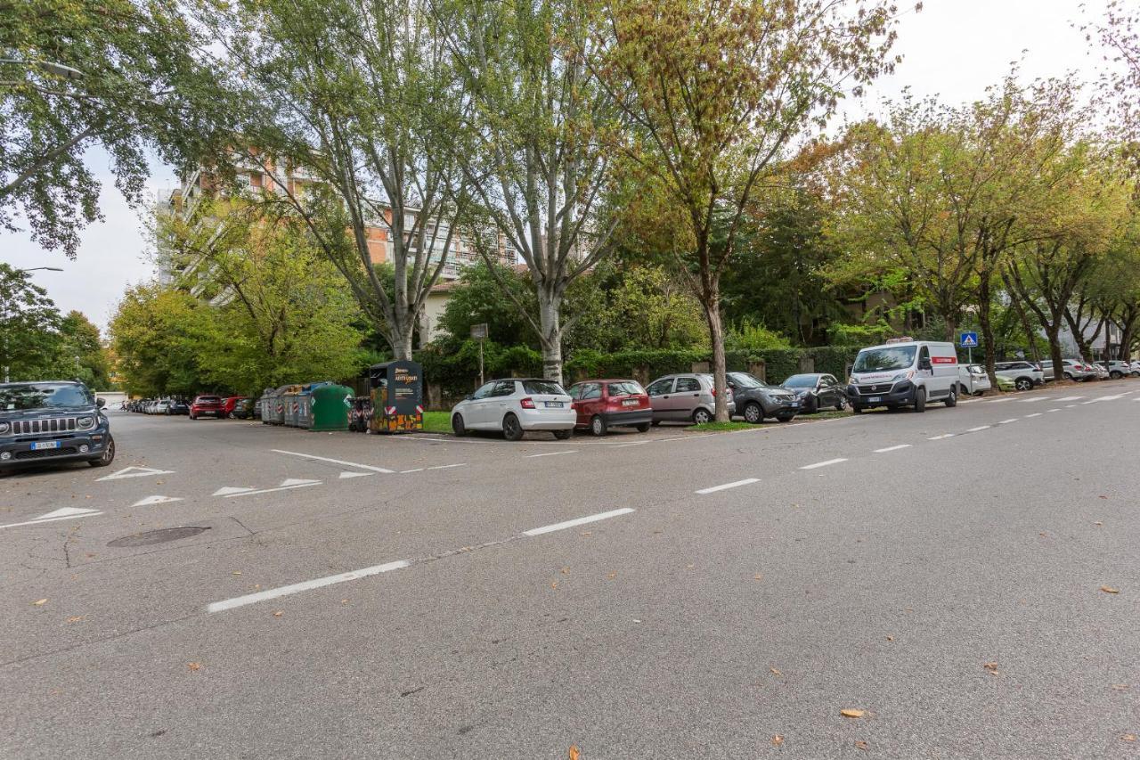 Ferrara A 5 Min Dalla Stazione Apartment X5 Zewnętrze zdjęcie